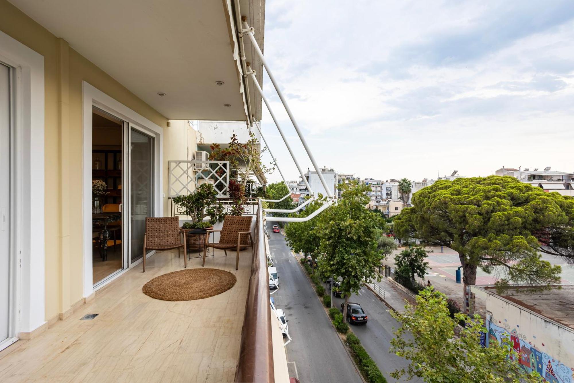 Apartment Villy's Comfort Zone Kalamata