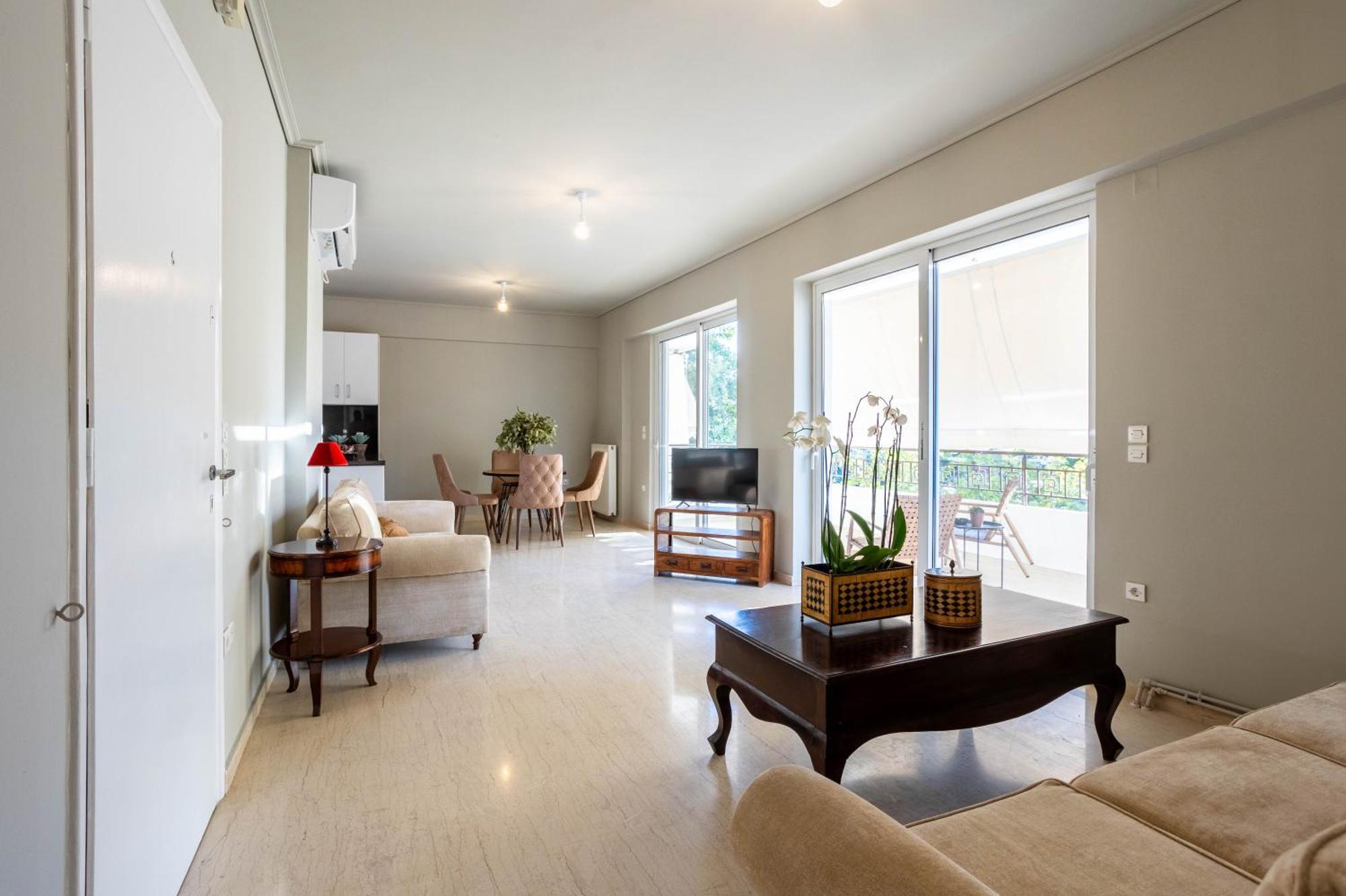 Apartment Villy's Comfort Zone *
